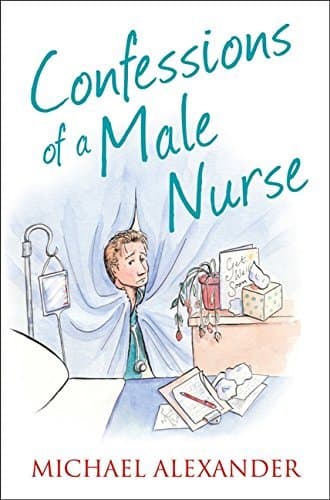 Confessions of a Male Nurse book cover