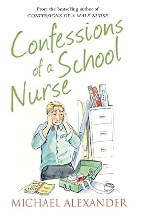 Confessions of a School Nurse book cover